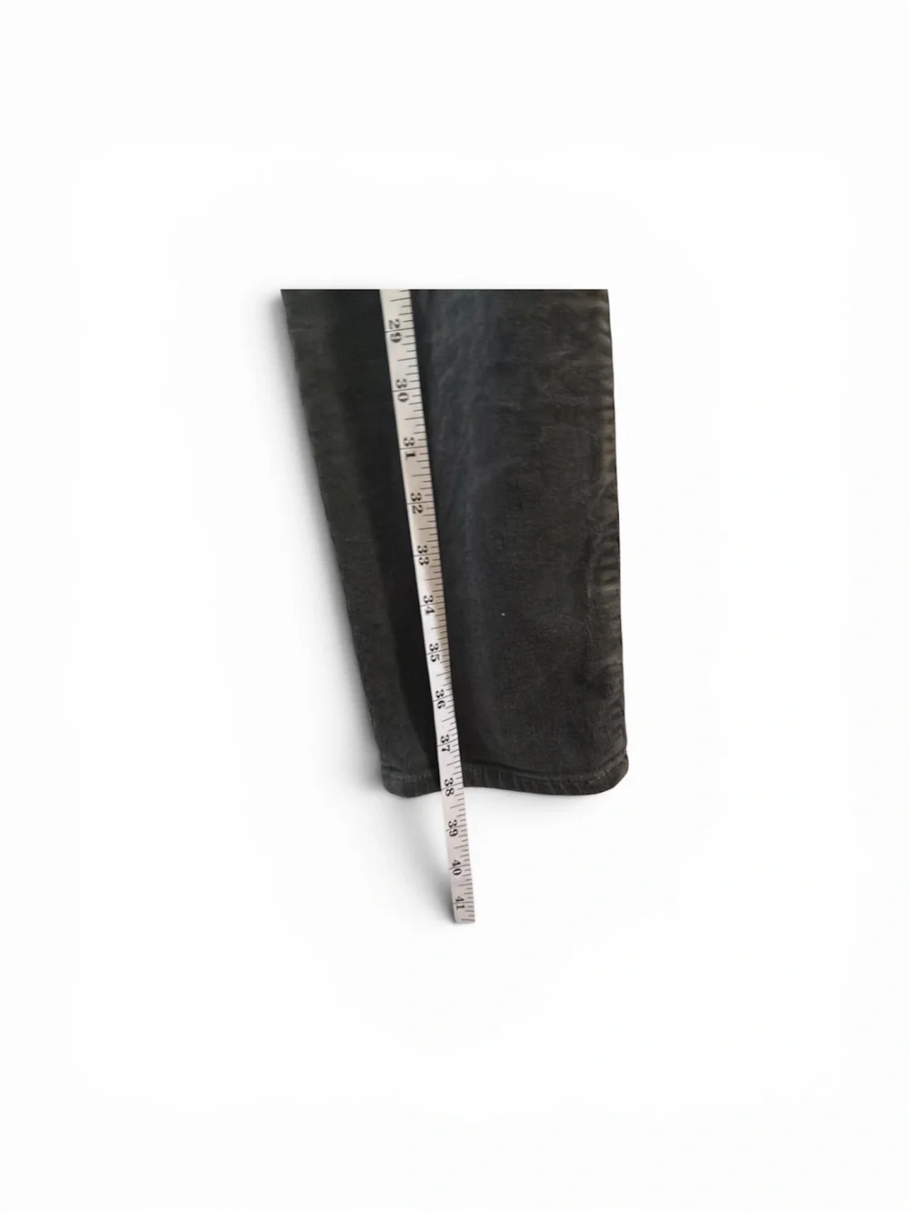 J Crew 9” skinny-Leg Women's Jeans in Black